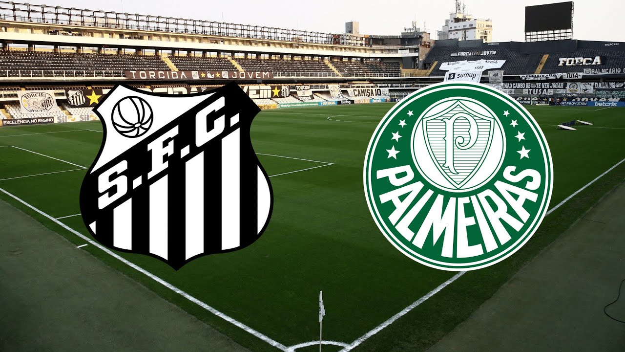 Gogosz patch: Santos x Palmeiras