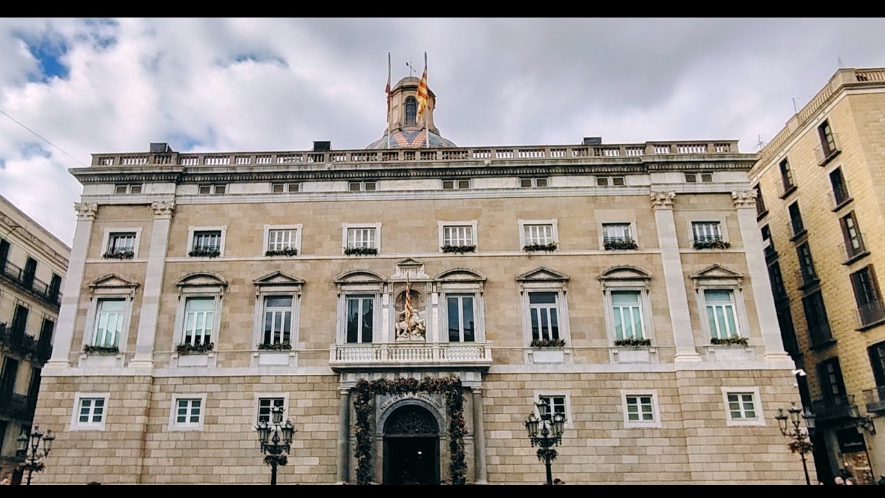 GENERALITAT DE CATALUNYA