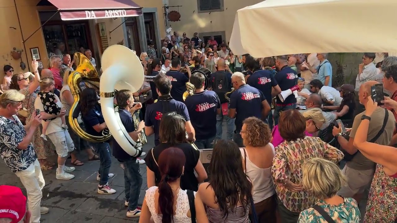 Barga in Jazz 2025