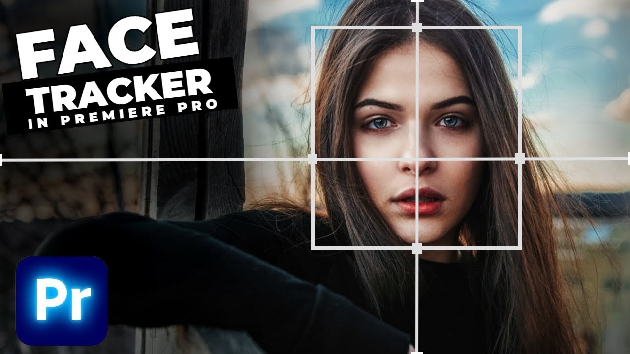 Как добавить эффект отслеживания лица в Premiere Pro