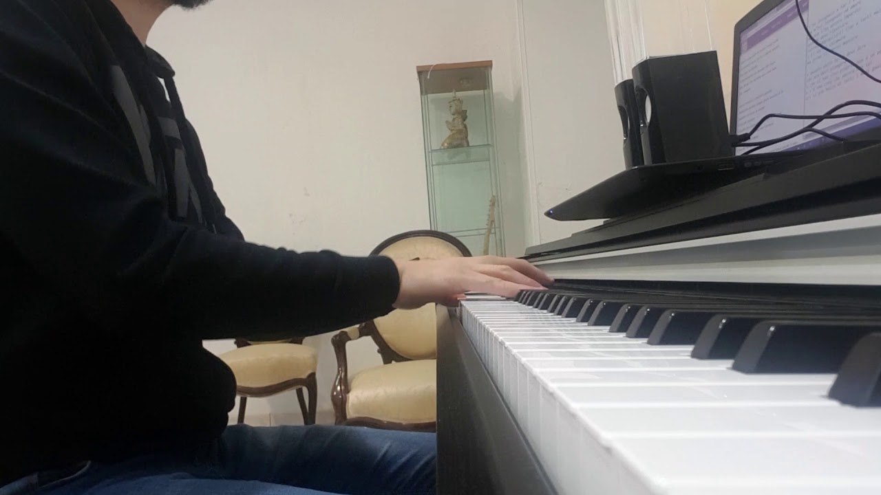 GionnyScandal - Per Sempre ft. Giulia Jean (Cover)