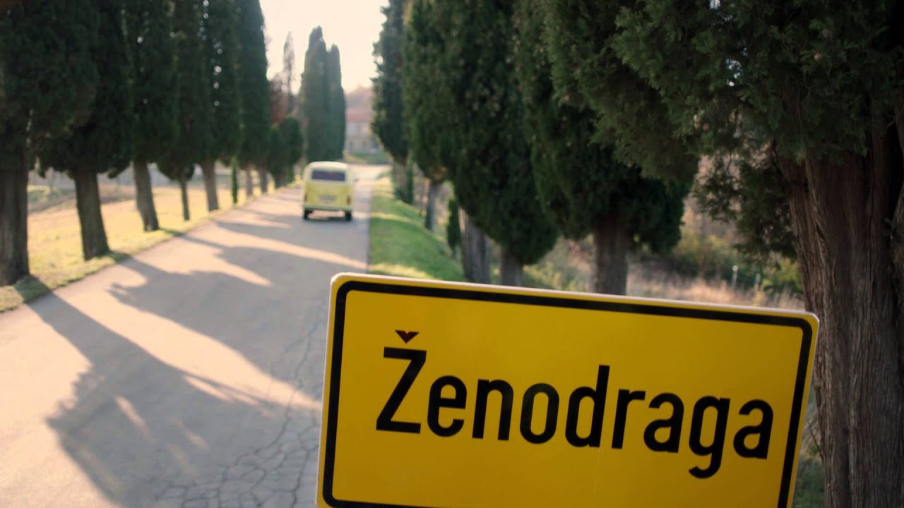 Žuja - Država, selo, grad