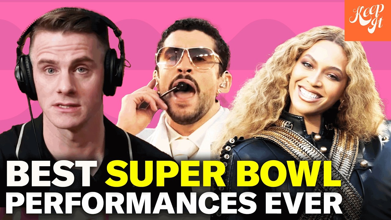 Bad Bunny's Halftime Show Was AMAZING... Can Anyone Else Top It?