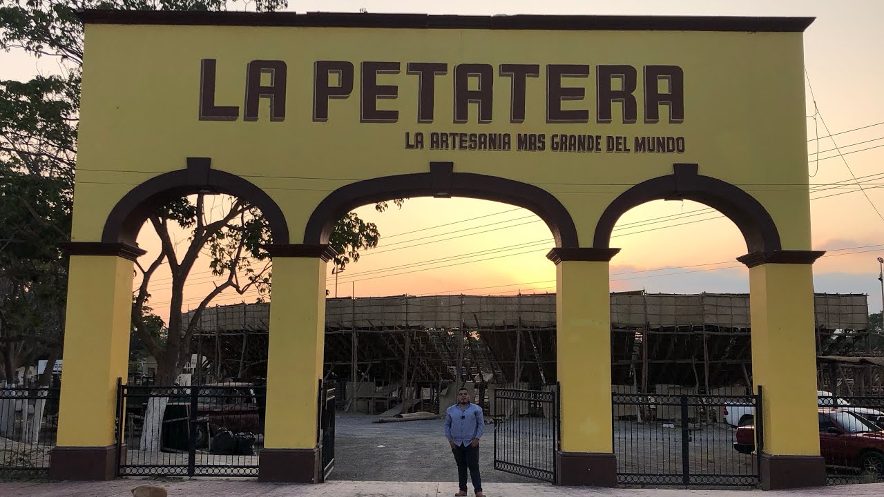 As&iacute; comienza toda una tradici&oacute;n &rdquo;La Petatera&rdquo; | El Colima | Parte 1