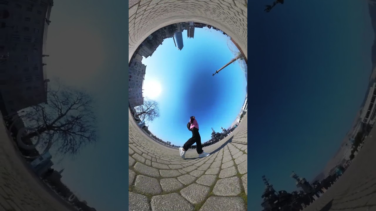 Микромир #russia #travel #insta360