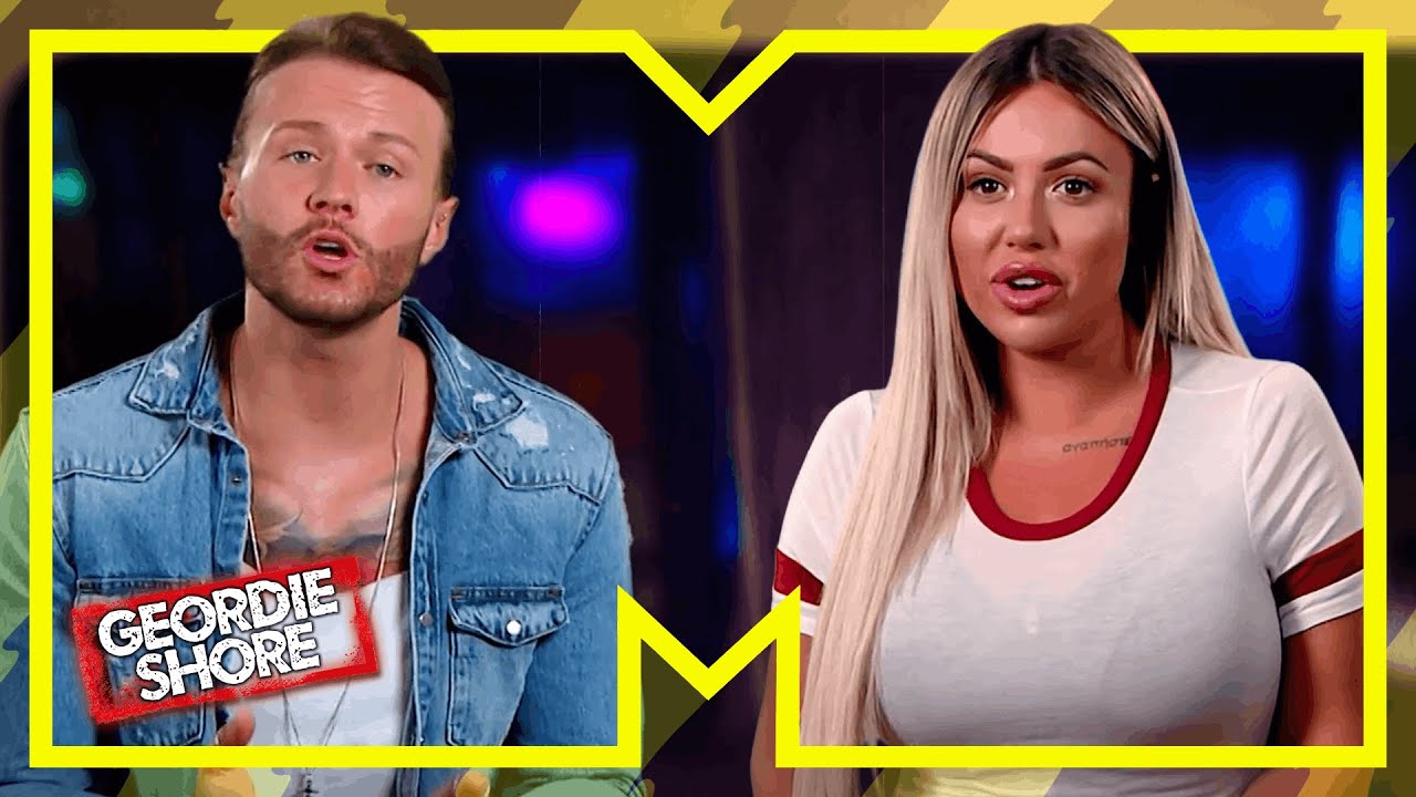 The Return of Kyle | Geordie Shore