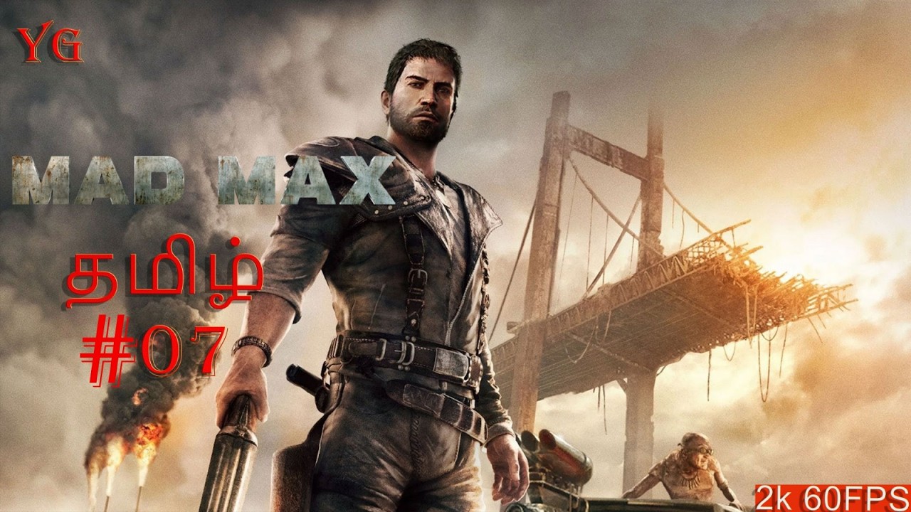 MAD MAX  | YG 🔴LIVE