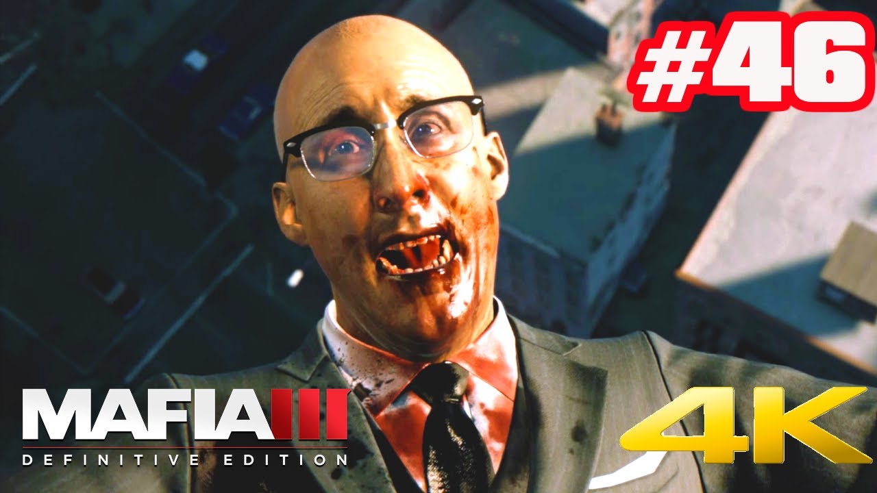 Kill Tony Derazio (Downtown Racket) - Mission #46: Mafia 3 DEFINITIVE EDITION
