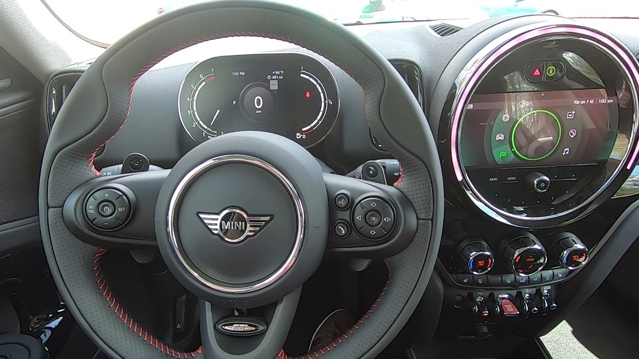 MINI Virtual Genius | Countryman Tutorial (2021)