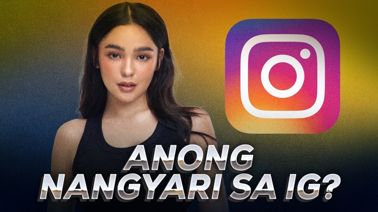 #BalitangA2Z | ANDREA BRILLANTES, NA-HACK ANG INSTAGRAM ACCOUNT