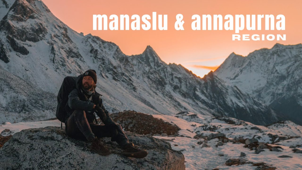 Silent Trekking for 30 days Alone in Nepal