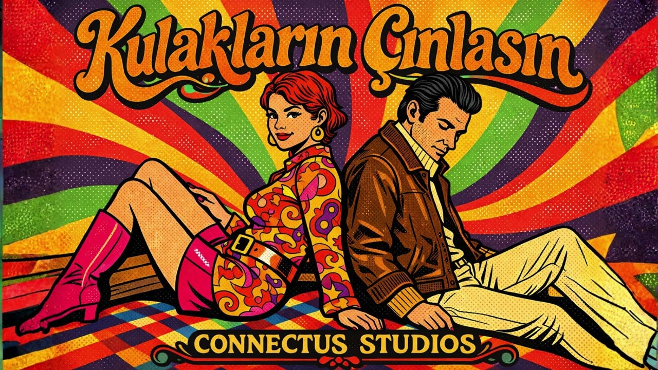 Kulakların Çınlasın   I   Connectus Studios