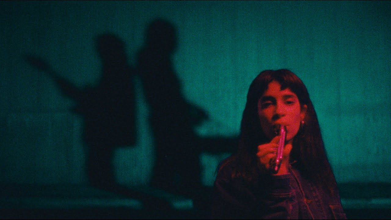 Mind Shrine- Runner (Official Video)