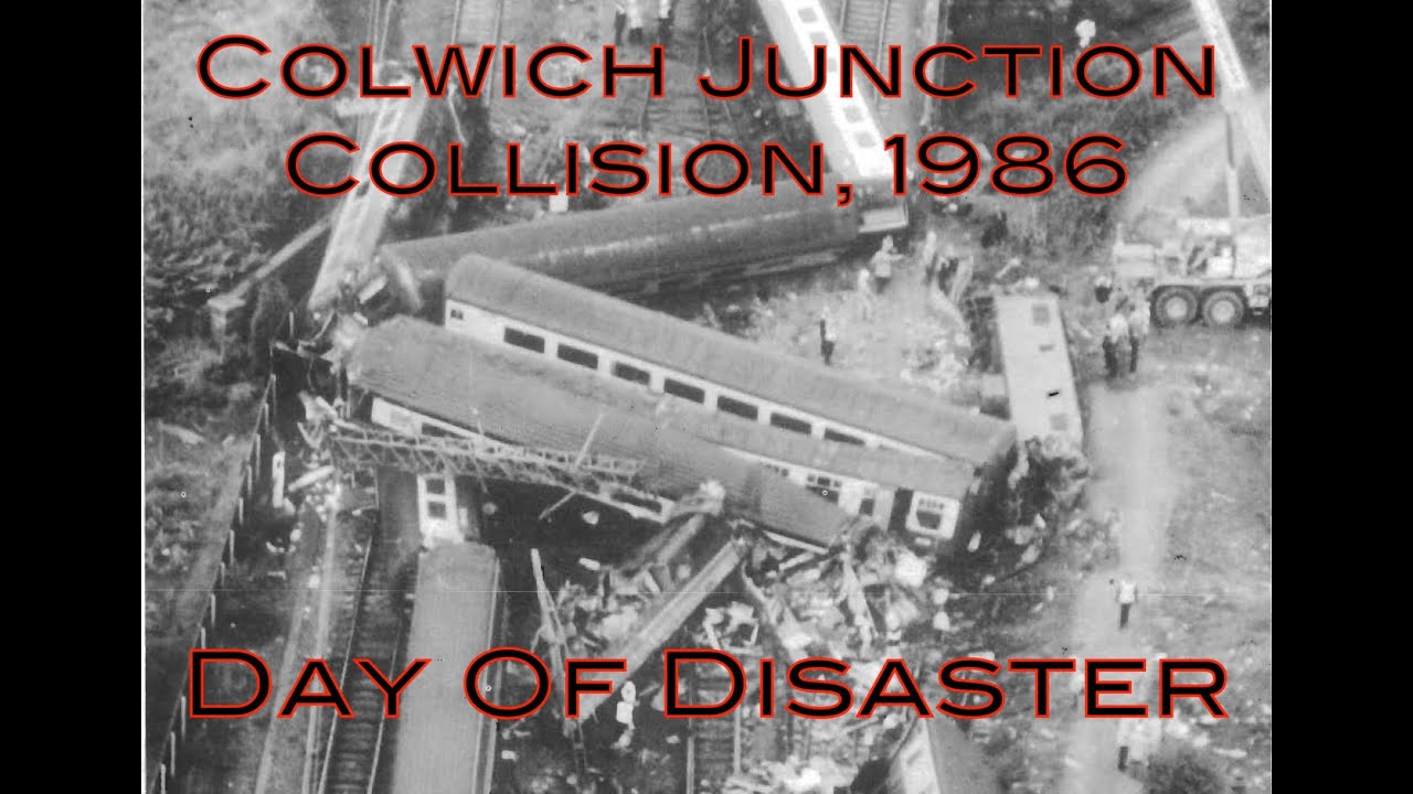 Столкновение на перекрестке Колвич-Джанкшен, 1986 г.