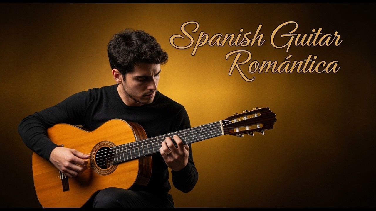 Si el Amor Aún Vive en Tu Silencio… 💔 Spanish Guitar Romántica para la Noche