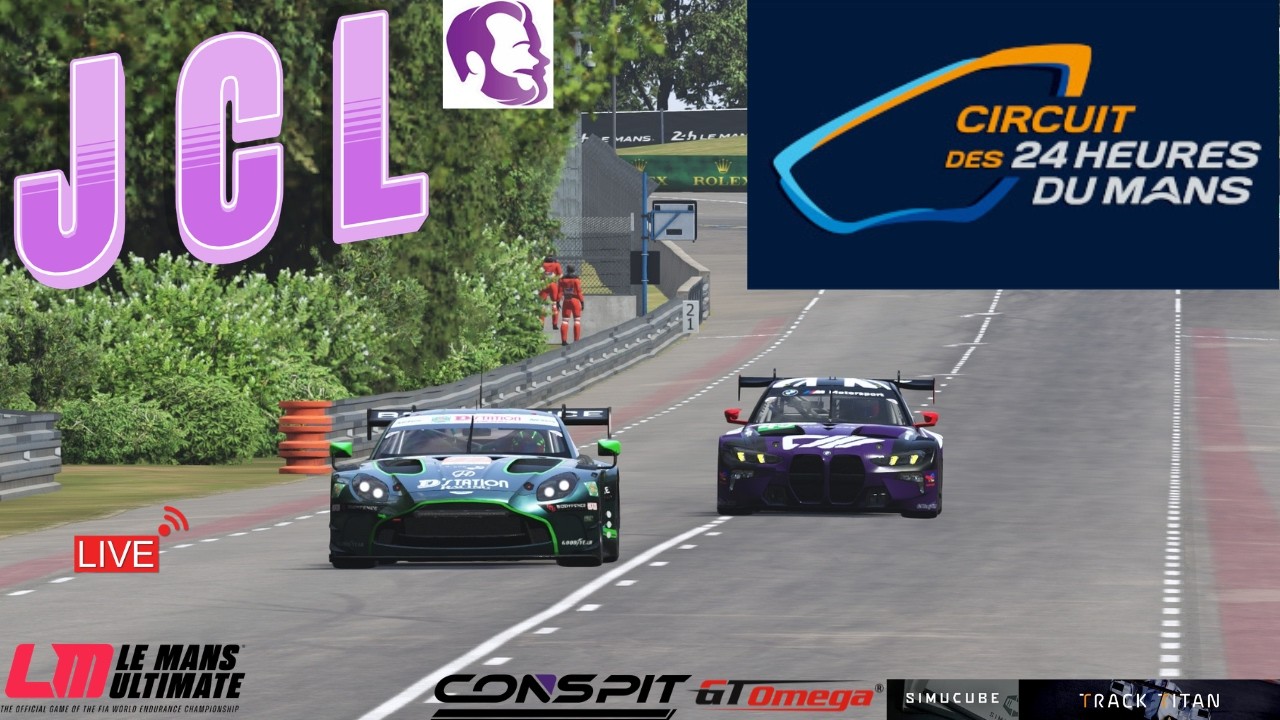 JCL - Jardier Community League 2026 Season 1: Split 2 at Le Mans