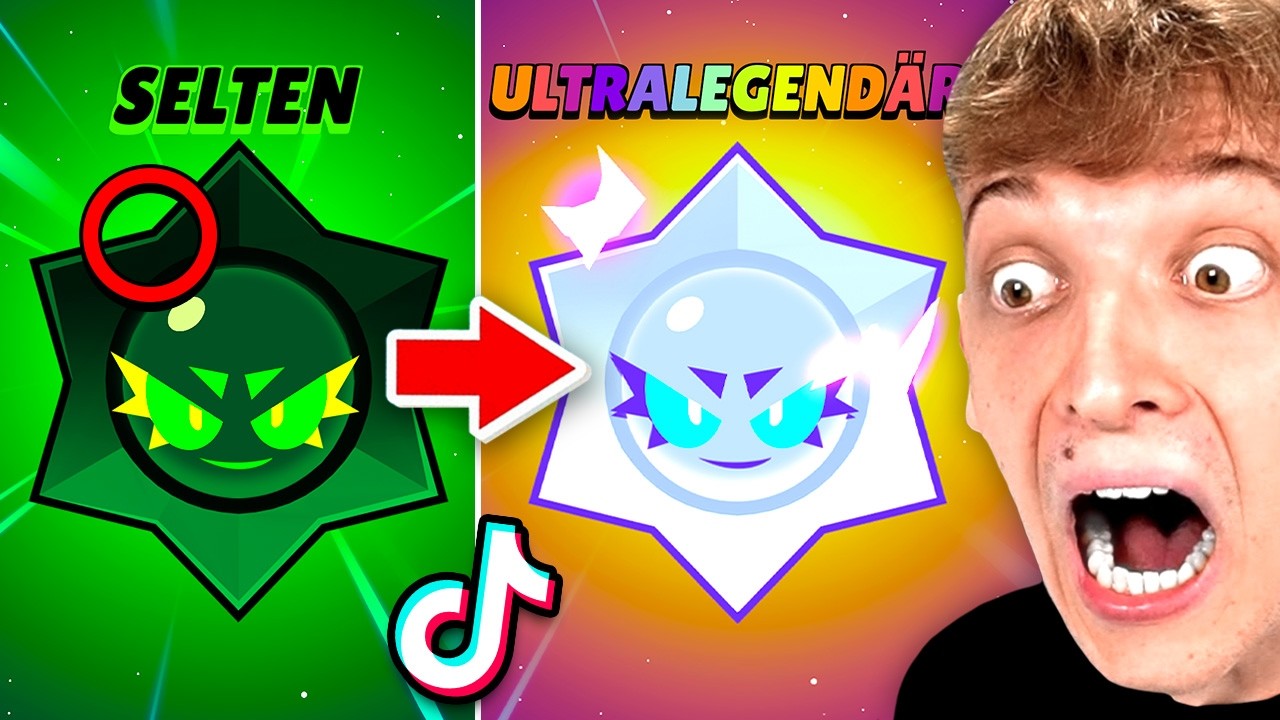 Ich teste Brawl Stars TIKTOK Mythen und bin schockiert…