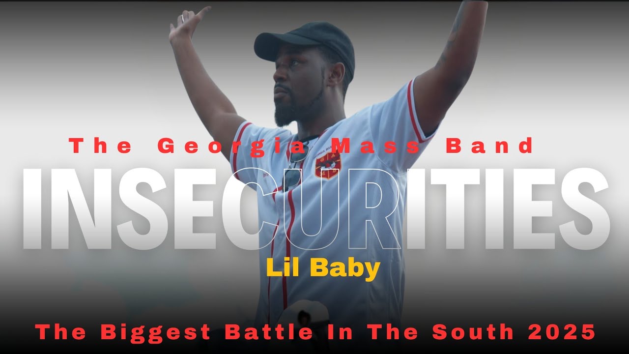 Insecurities (@LilBabyATL) - Georgia Mass Band | Biggest Battle In The South 2025 | 4K 2160p 🔥🎥🎬‼️