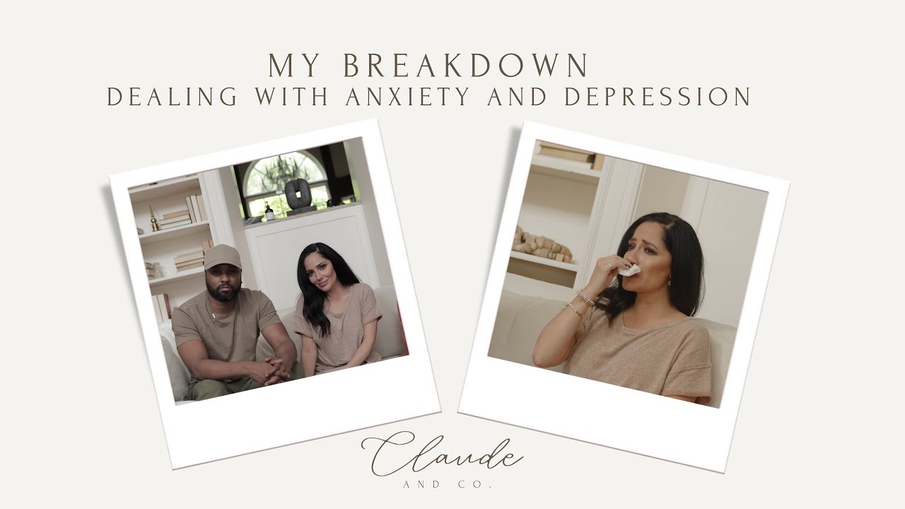 My Breakdown | Dealing with Anxiety and Depression