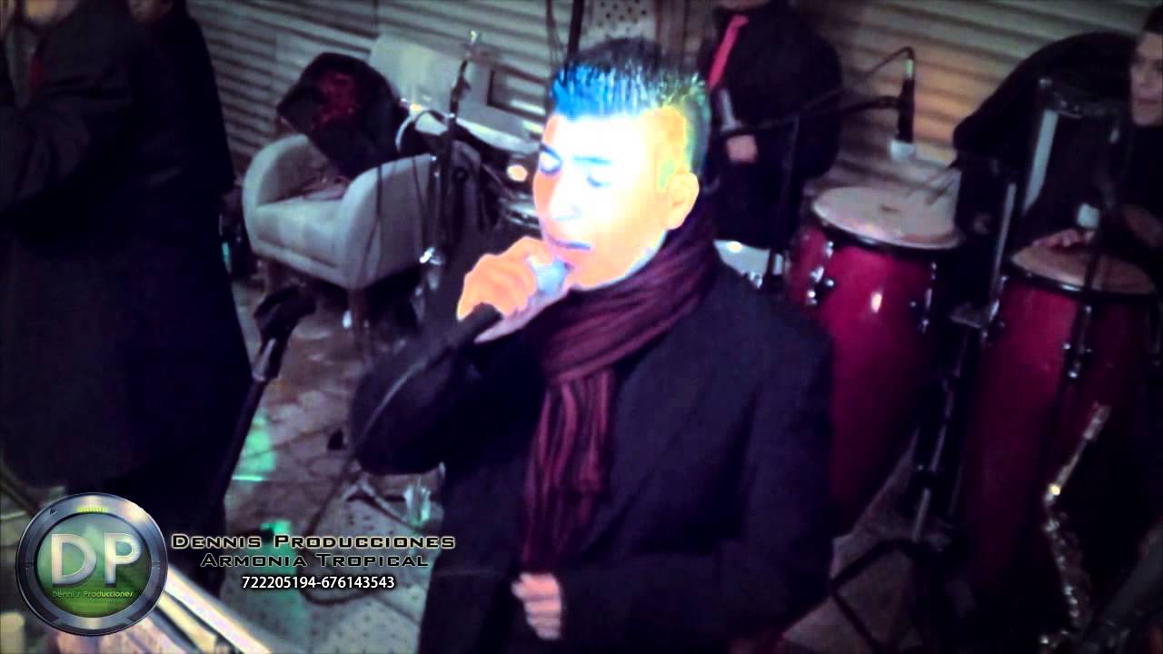 Armonia Tropical La Suprema de Madrid 2013· Dennis Producciones·