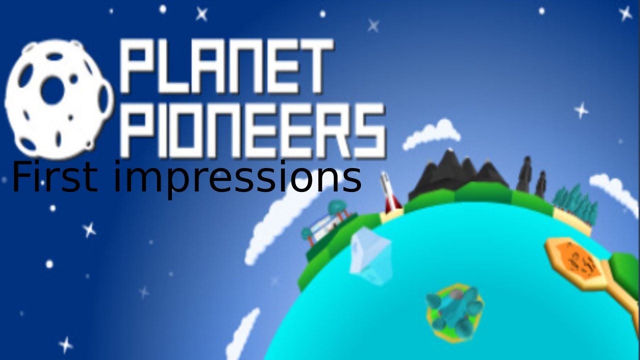 What is Planet Pioneers? new city builder puzzle games in 2024