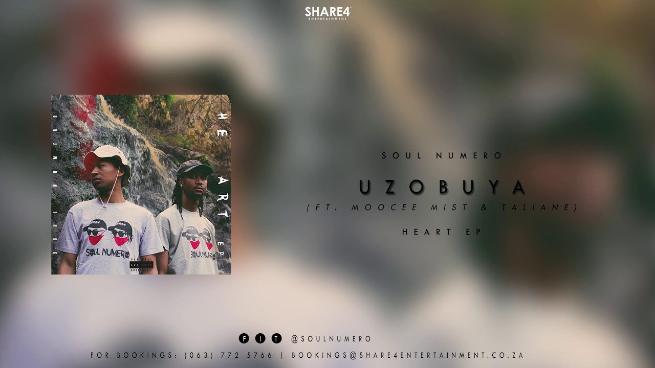 Uzobuya (Audio) ft. Moocee Mist & Taliane