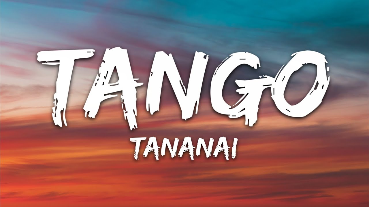 Tananai - TANGO (Testo/Lyrics)