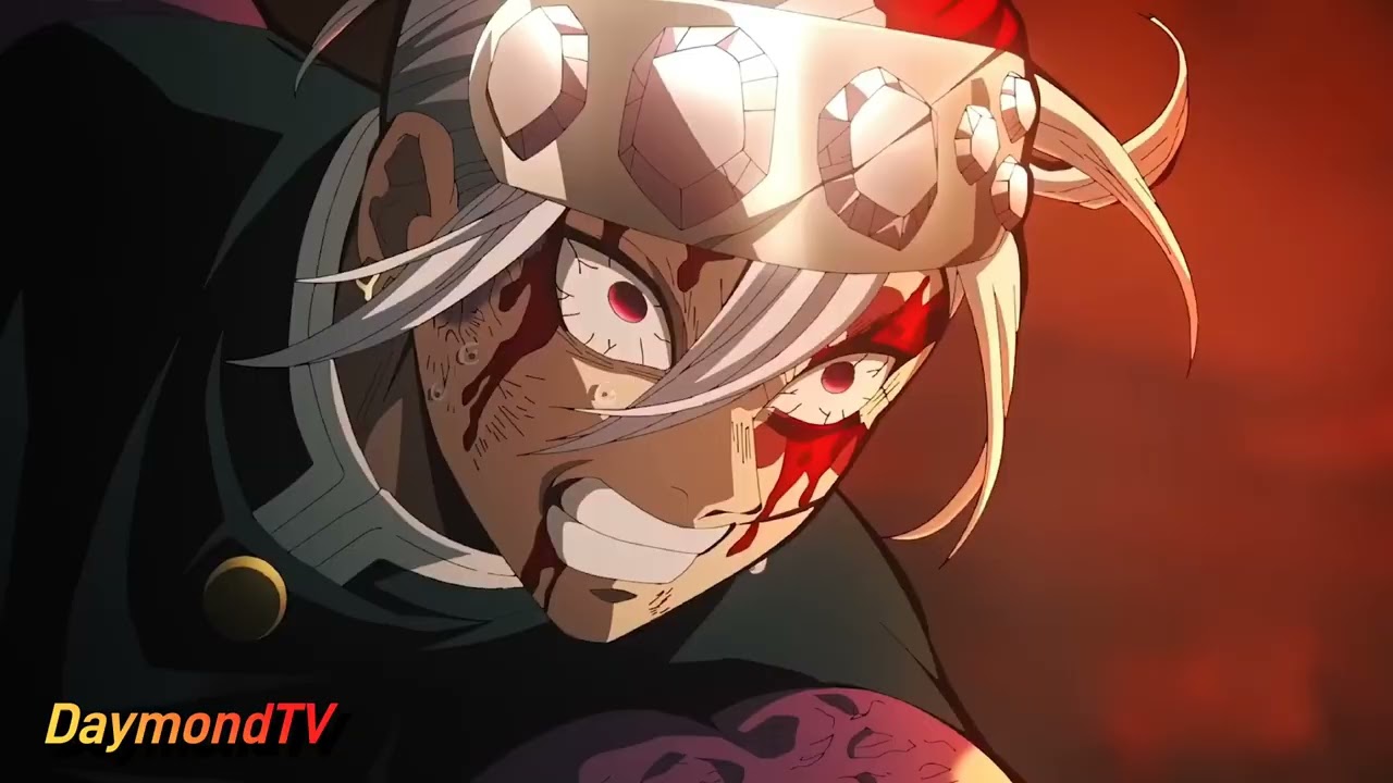 Demon slayer 4k 60fps [AMV] - shatter me #damonslayer #anime #animes #otaku #otakus