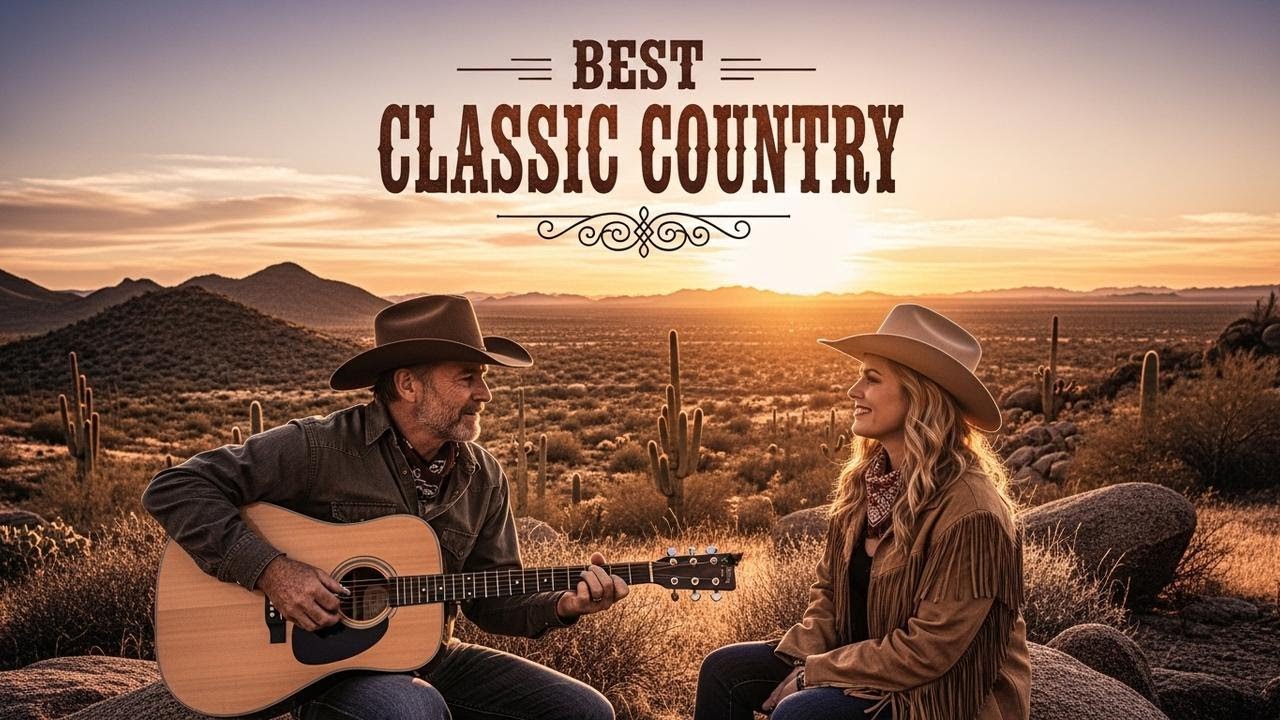 Vintage Country Favorites – Deep & Warm Country Ballads with Vintage Country Tones