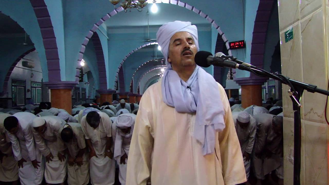 المقرئ محمد عليوة