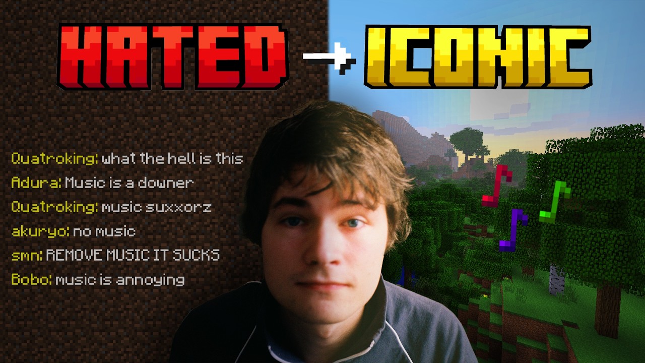 The Complete History of Minecraft's Music