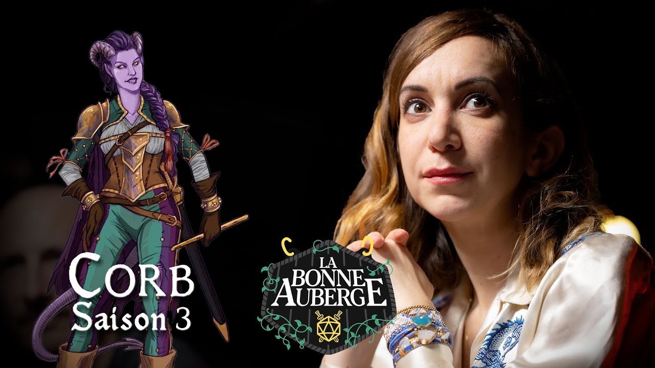Pénélope Bagieu présente : CORB