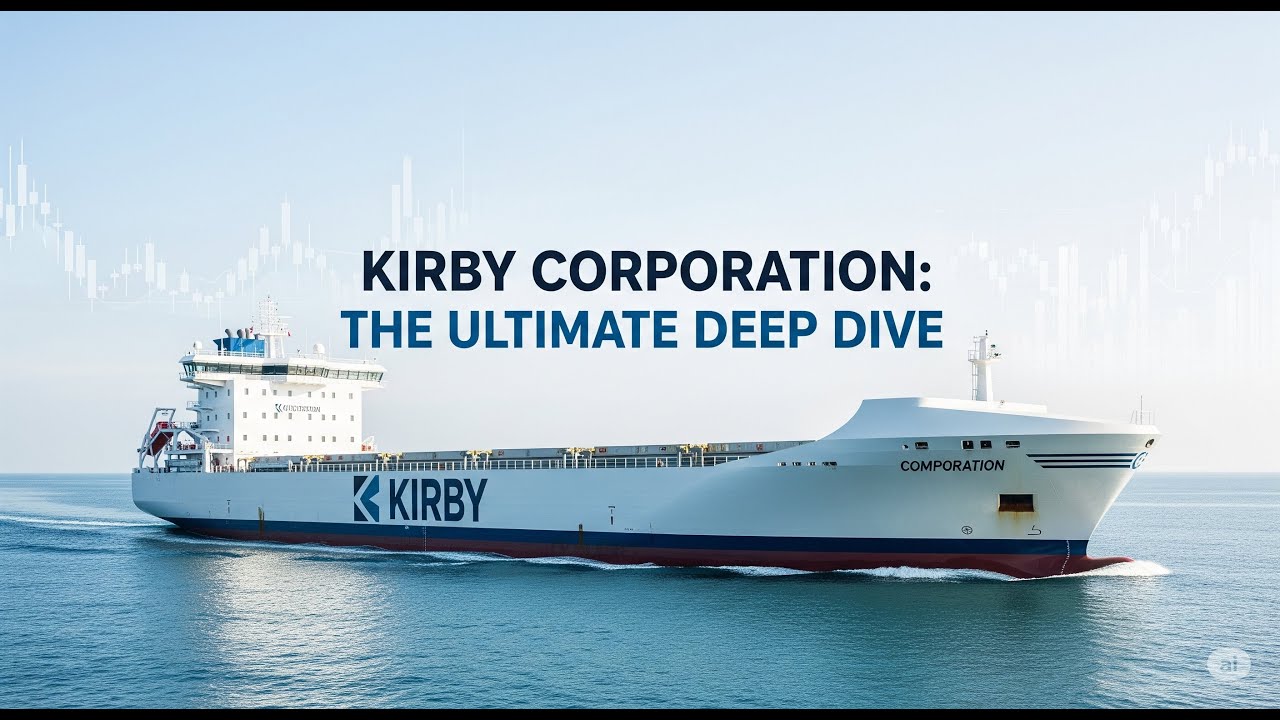 Kirby Corporation: обзор компании и ее деятельности