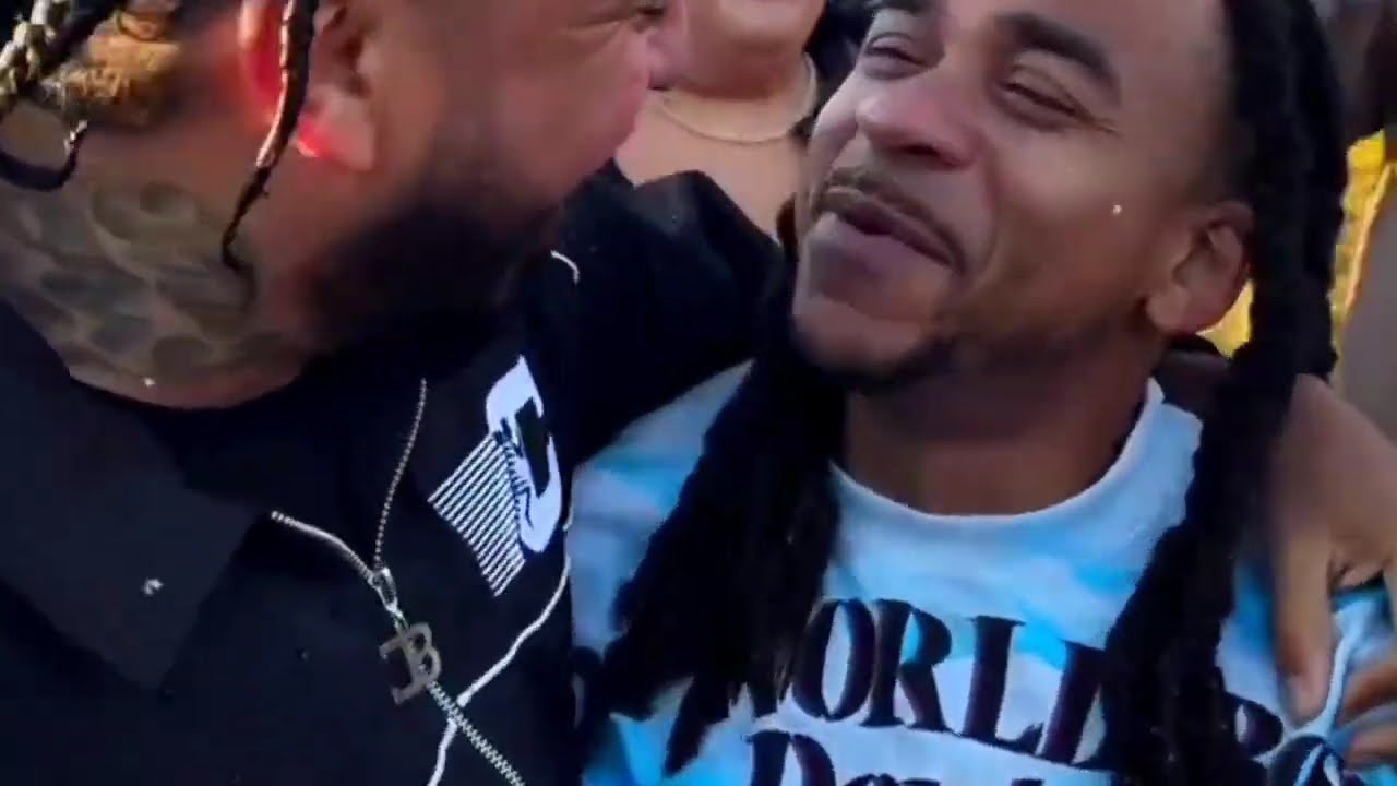 Max B - Back (Massive Trip BLND)