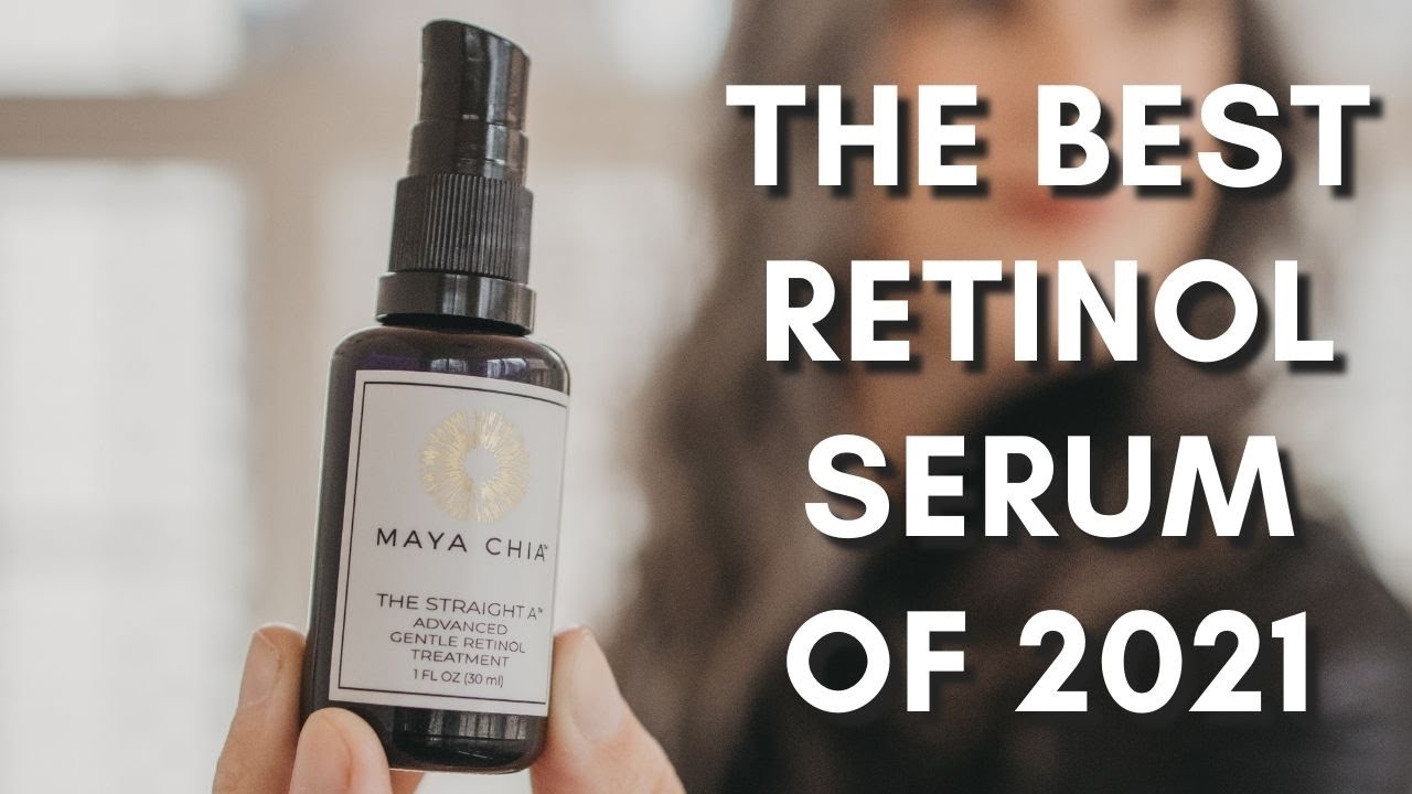 Maya Chia The Straight A Serum