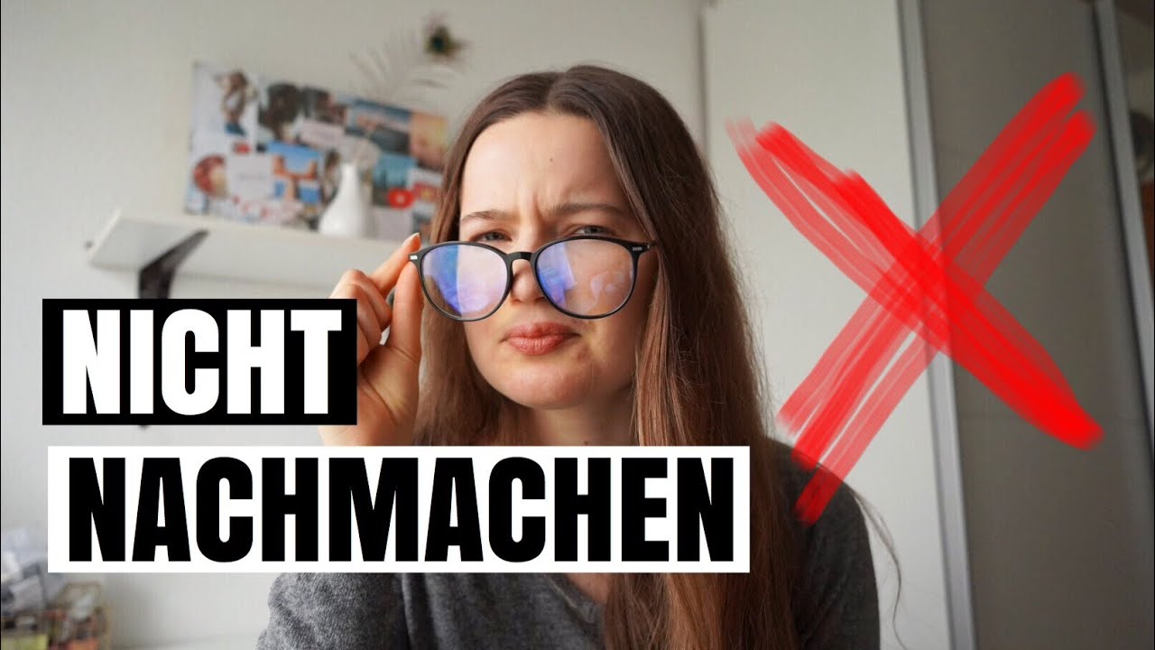 Diese Lerntipps sind SCHROTT.