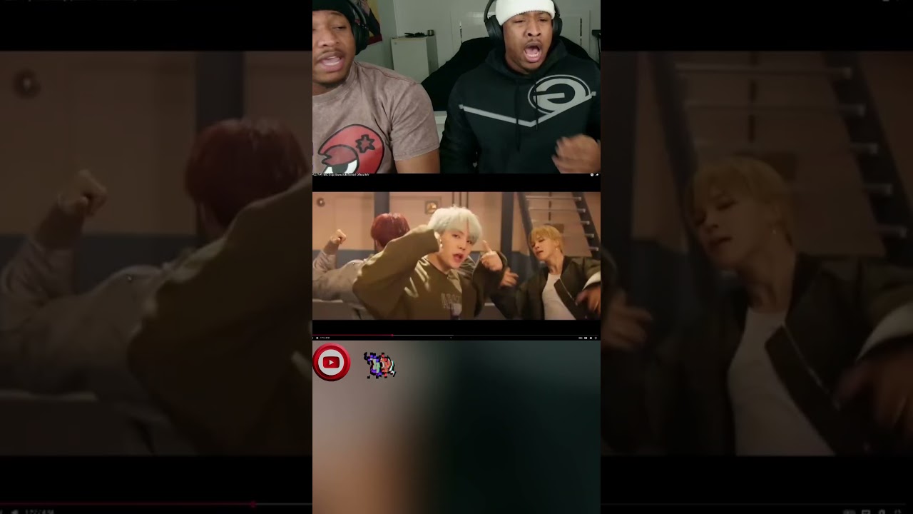 BTS (방탄소년단) 'MIC Drop (Steve Aoki Remix)' Official MV | TWINS REACTION