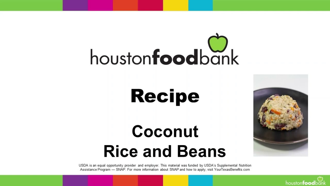 Coconut Rice and Beans