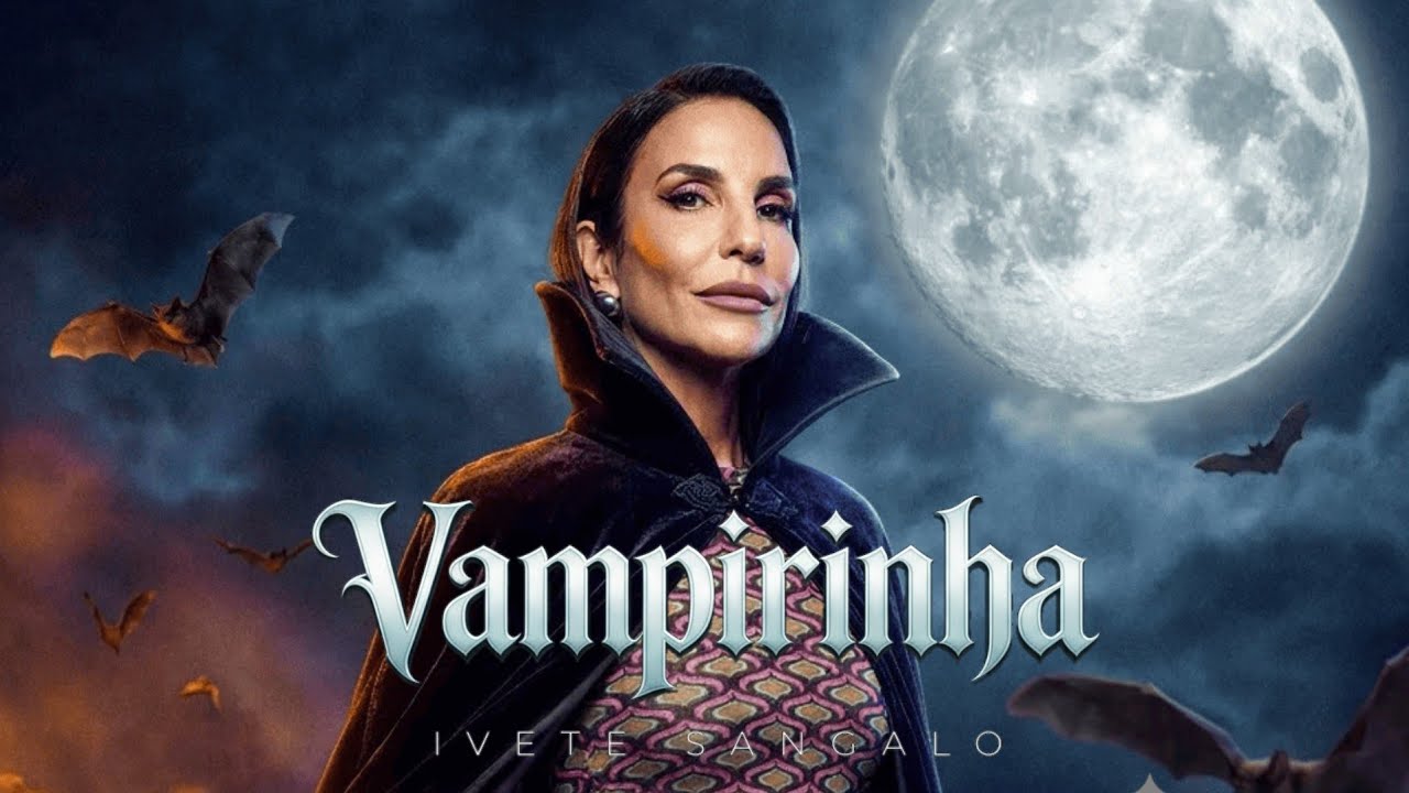 Ivete Sangalo - Vampirinha - M&uacute;sica Nova
