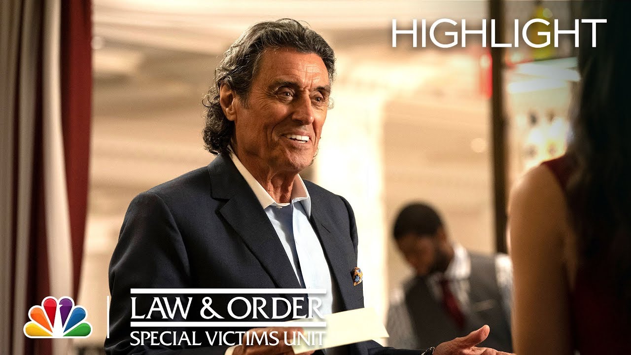 The Squad Takes Down Sir Toby - Law & Order: SVU (Episode Highlight)