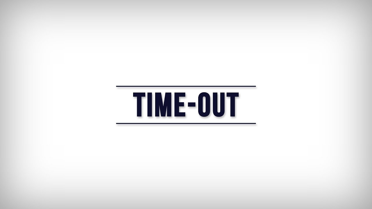 Handball Rules- Time-Out