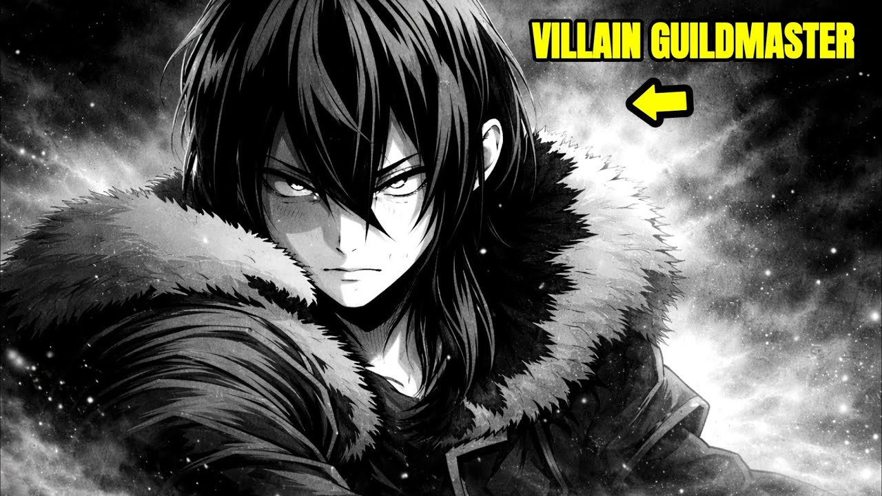 I Was Called the Villain… But I BUILT the Strongest Guild in History! #manga #mangacapped #anime