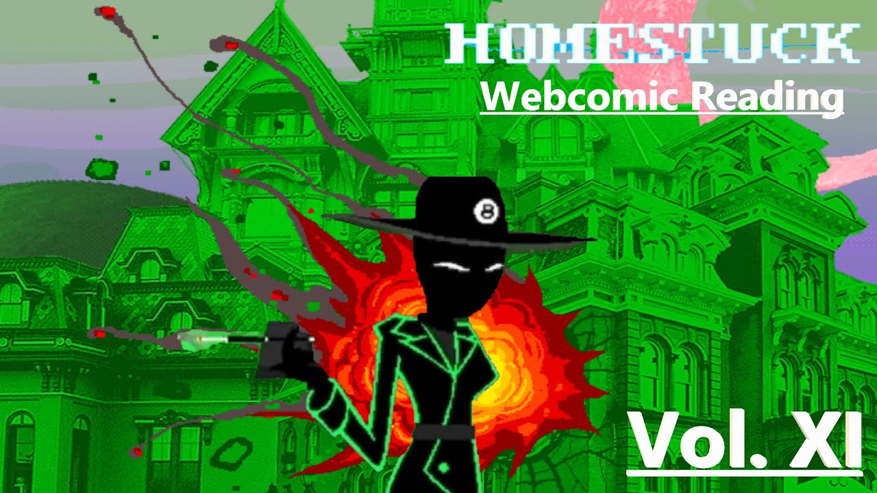 Numbers vs. Symbols | Homestuck Comic Reading Volume XI