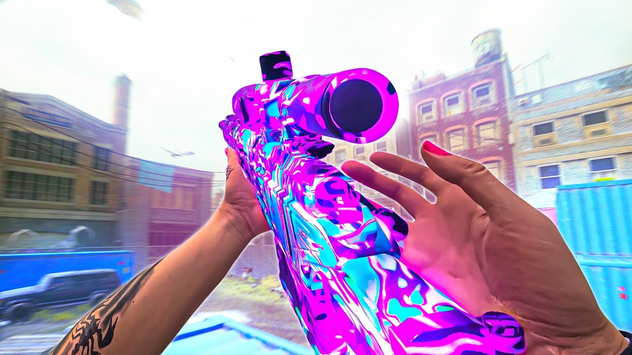 I got PERMANENT BANNED from Modern Warfare 3 because of this….
