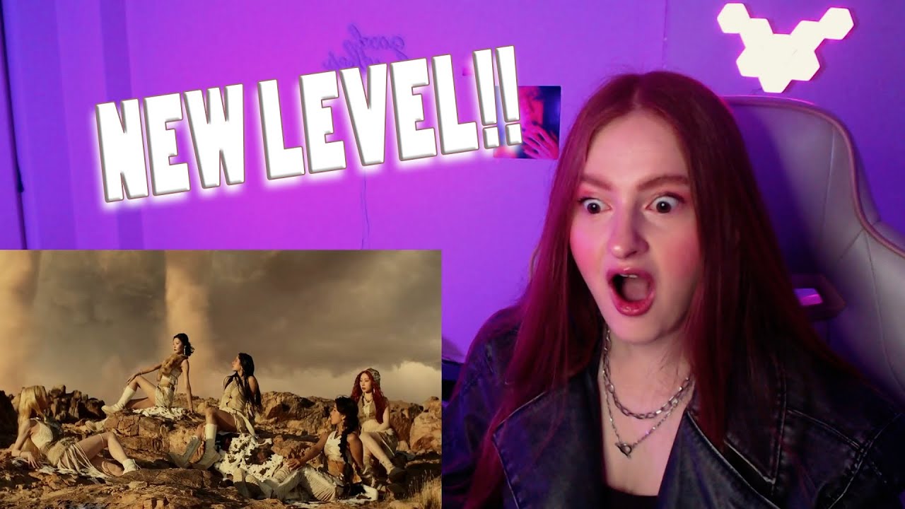 X:IN(엑신) 'Attention seeker' MV REACTION!!