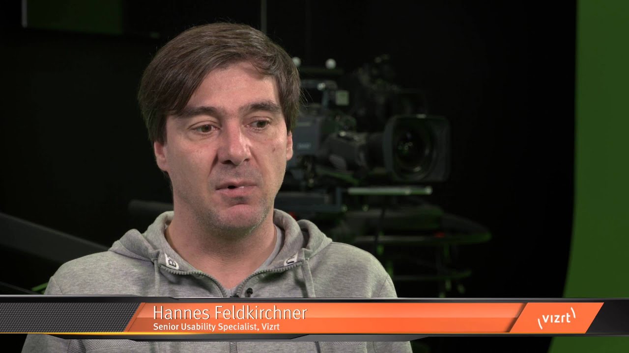 Secrets of virtual set production - Part 3: Essential Vizrt tools