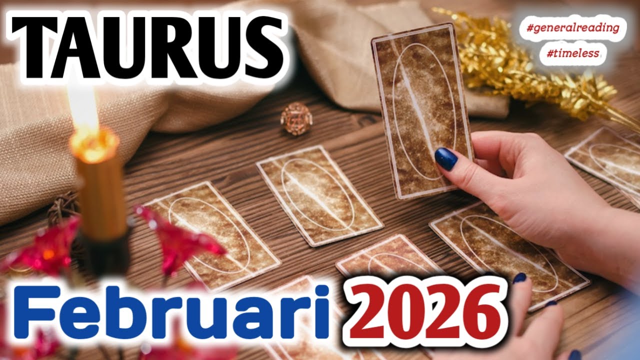 TAURUS Februari 