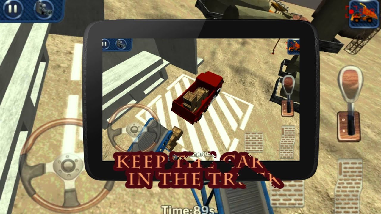 Heavy Truck 3D Cargo Delivery by Vasco Games