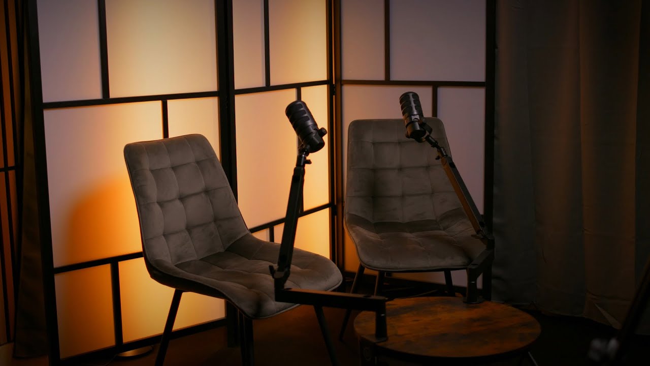 COMO Montar un PODCAST en Espacio PEQUEÑO