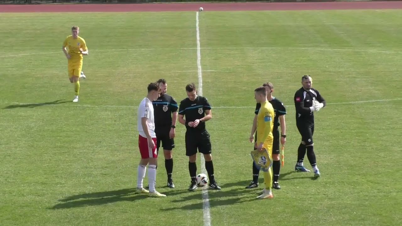 20 kolejka: KS Kutno - ŁKS III Ł&oacute;dź 1:2 (0:1)